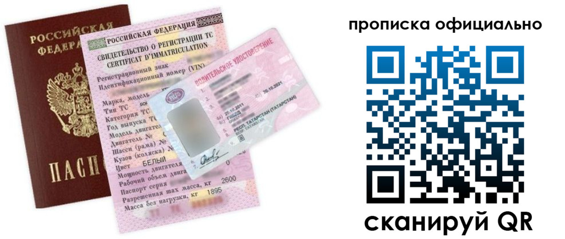 прописка штамп в Нижних Сергах